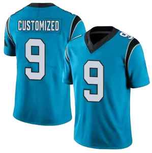 Ensemble de vêtements de sport de football américain pour adultes avec logo personnalisé, style américain, sublimé, maillot d'équipe de club, maillot de football américain cousu - Product Image 4