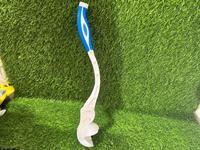 Pelota de Cricket para Lanzamiento con la Mano, Material PVC, Duradera, Ligera, Sin Costuras, Cierre de Tensión, Tamaño Estándar para Diestros/Zurdos