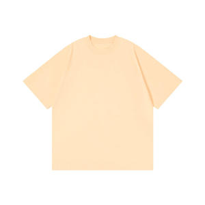 T-shirt Raglan Heavyweight — Coupe Boxy en Coton Premium — Basique Minimaliste Streetwear - Product Image 1