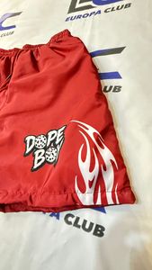 Top Selling Sublimation Design Nylon Shorts with Drawstring Custom Zipper <b>Puller</b> Streetwear Men Nylon Shorts - Product Image 6