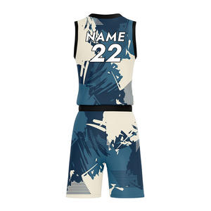 Venta al por Mayor de Camisetas de Baloncesto Americanas Baratas, Camisetas Bordadas de Todos los Equipos, Camisetas Deportivas para Hombre - Product Image 1