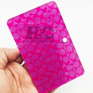 Nuevas Placas Acrílicas para Pestañas, Diseño de Mariposa Cuadrada, Ecológicas, Duraderas, con Logotipo Personalizado, Soporte Magnético para Pinzas de Extensión de Pestañas - Product Image 1