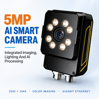 Kamera Pintar AI All-in-One 5MP |   Pembelajaran Beberapa Gambar pada Perangkat untuk Inspeksi Visi Industri