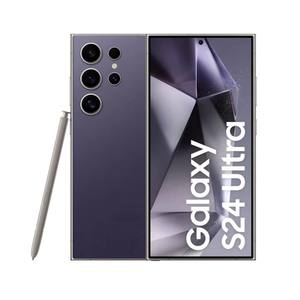 Smartphone débloqué S24 Ultra 5G 6,8 pouces Octa Core avec double SIM LTE/CDMA 256 Go/512 Go de stockage, version anglaise, occasion - Product Image 1