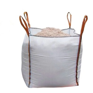 ถุงบรรจุภัณฑ์ขนาดใหญ่พิเศษ PP Super Sack Fibc Big Jumbo Bulk Ton Bag บรรจุ 1 ตัน สำหรับฟืน - Product Image 2