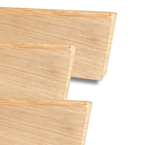 Plancher en chêne naturel 100% Plancher en bois massif moderne Plancher en bois dur intérieur ABC Surface Grading 15x90x1820mm Stratifié de beauté de taille standard - Product Image 6