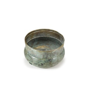 Nouveaux pots à tuyaux d'arrosage de jardin de qualité supérieure, tendance, forme personnalisable, avec couvercles, design minimaliste et élégant, en métal. - Product Image 3