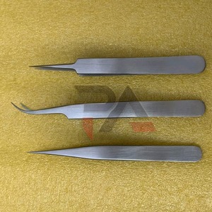 Juego de Instrumentos Microquirúrgicos Básicos para Cirugía de Mano con Estuche de Esterilización, Acero Inoxidable, Reutilizables, Autoclavables, Certificación CE - Product Image 5
