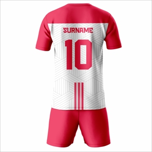 2026 New Custom Sublimation Soccer Jersey Football Uniform Set OEM ODM Sportswear Wholesale Factory Supplier - Product Image 3