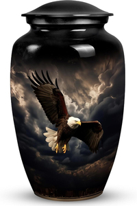 Urnas Funerarias Modernas Decorativas de Madera Natural, Hechas a Mano, Estilo Americano, para Hombre y Mujer, con Logotipo Personalizado - Product Image 2