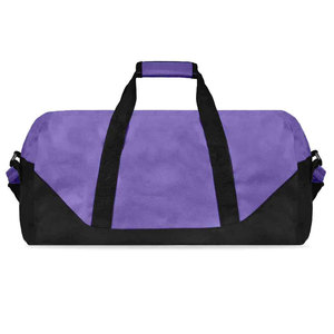 Unisex 20L Travel Duffel <b>Bag</b> Multi-Pockets Weekend Overnight With Shoes Compartment Shoulder Strap Gym <b>Bag</b> - Product Image 6