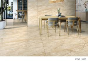 Azulejos de Porcelana Pulida de Gran Formato 600x1200mm, Azulejos de Superficie Premium para Uso en Construcción y Diseño de Interiores - Product Image 3