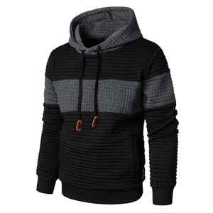Heavyweight Wholesale Warm Unisex Embroidered DIY Pullover <b>Men</b> <b>Plain</b> Oversized Loose Fit Loose Fit Fleece <b>Hoodie</b> Autumn - Product Image 1