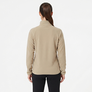 Chaqueta Deportiva de Poliéster Estampada con Cuello Alto para Mujer, 100% Poliéster, Chaqueta Deportiva Estampada para Dama - Product Image 6