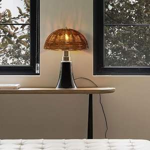 Lámpara Colgante de Ratán al por Mayor, Pantalla Decorativa para Iluminación de Interiores, Fabricada por KingCraftViet - Product Image 2