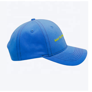 Casquettes de baseball structurées personnalisées avec logo OEM/ODM, fabricant vietnamien, casquette de marque de haute qualité, respirante et imperméable - Product Image 3