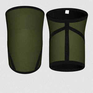 Rodilleras de Neopreno para Gimnasio, Levantamiento de Pesas, Entrenamiento de Boxeo y Karate, Soporte y Protección para Rodillas, Rendimiento en Ejercicios Físicos - Product Image 5