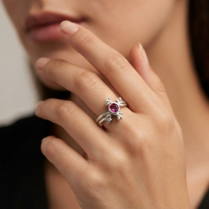 ANILLO SOLITARIO DIVYORO - Product Image 4
