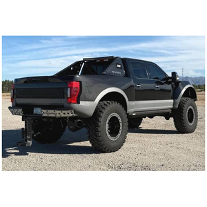 Ford F-250 Super Duty 4×4 MegaRexx 2021 - Product Image 2