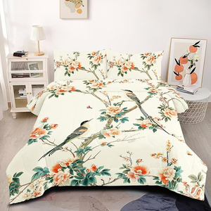 Juego de Ropa de Cama de Primera Calidad, 100% Algodón Puro, Tamaño King, Diseño Personalizado, Proveedor Indio - Product Image 3