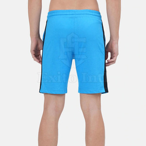 Nouveau style – Short décontracté pour homme 100 % coton, sur mesure, séchage rapide, haute qualité, couleur et logo personnalisables, avec cordon de serrage - Product Image 3