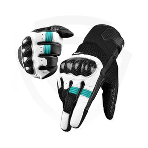 Guantes de Motociclismo de Invierno de Diseño Personalizado, Completos, de Poliéster Ligero, Antideslizantes, para Carreras, con Pantalla Táctil, Impermeables y Resistentes al Viento - Product Image 3