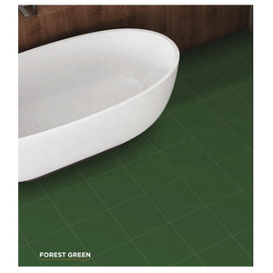 Azulejos de Porcelana Rústicos Modernos de 300x300mm, Acabado Mate Antiguo, Metálicos, Antideslizantes, para Interiores, para Habitaciones de Alquiler y Balcones - Product Image 2