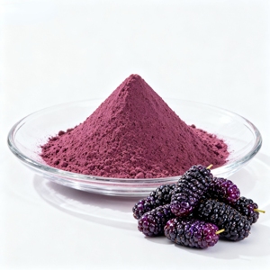 100% Pure Mulberry Fruit Powder for Smoothies Premium Mulberry Superfruit Powder for Juices, Shakes & <b>Tea</b> <b>Infusions</b> from India - Product Image 1