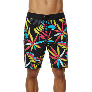 Sublimation Beach Shorts Custom Logo 100% Cotton Shorts-Anti-Pilling Breathable Quick Dry High Quality Comfortable Fit Men - Product Image 5