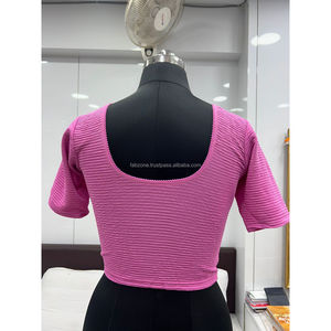 Blusa de mujer cómoda y elegante lista para usar - Product Image 4