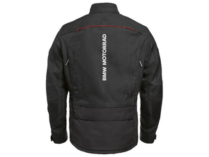 Veste textile pour moto GS Rallye pour homme, Cordura 3 couches, touring/hors route, 4 saisons, aventure/enduro, protections CE - Product Image 2
