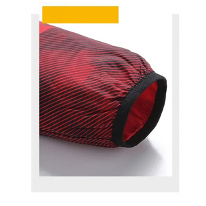 OEM Bulk Order Performance Gym Wear 2 Piece Set Custom Print Sublimation Packable Windbreaker Athletic Running Wear <b>Track</b> <b>Jacket</b> - Product Image 6