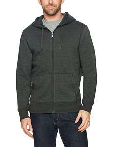 ALIBABA SEO TITLE Veste polaire d'hiver pour homme, entièrement zippée, en mélange de coton épais, couleur unie, vente en gros - Product Image 3