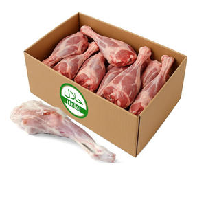 Carne de Cordero Congelada Halal de Primera Calidad Orgánica AA, Pierna de Cordero con Hueso, Lista para Exportación, Venta al por Mayor y Comercio Global - Product Image 6