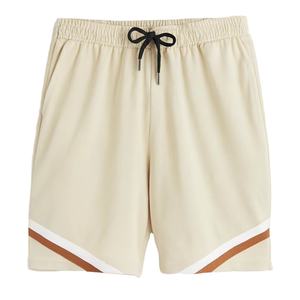 Conjuntos de Shorts de Verano para Hombre, Tejido de Punto de Poliéster y Algodón, Transpirable, Estampado Digital, Venta Caliente, ODM - Product Image 4