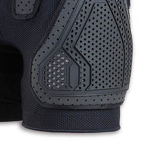 Shorts de motard pour hommes, équipement de protection pour moto, course tout-terrain, légers, durables, respirants, vêtements de moto - Product Image 6