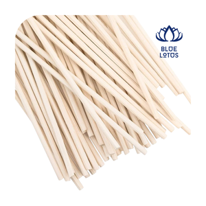 Difusor de Aromaterapia con Varillas de Aceite Esencial de Loto Azul Natural para el Hogar y la Oficina - Product Image 1