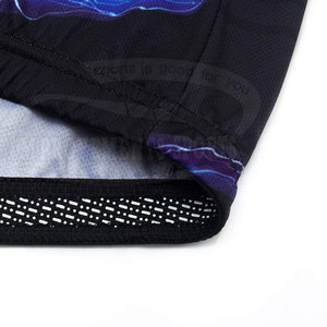 2024 maillot de cyclisme personnalisé haute qualité séchage rapide respirant et confortable grande taille Polyester en gros - Product Image 5