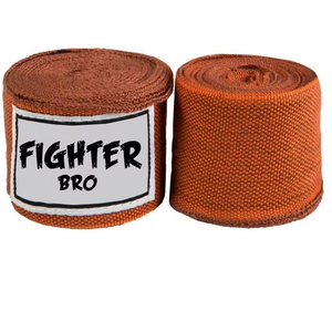 Bandages de boxe en coton élastique Easy Wrap, taille personnalisée, design sur mesure, protection des poignets pour la gym, le fitness et le sparring - Product Image 1