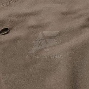 Soft Fabric Everyday Essential For Trend Inspired Looks Distressed T Shirt With Quality Finish Distressed T Shirt - Product Image 6
