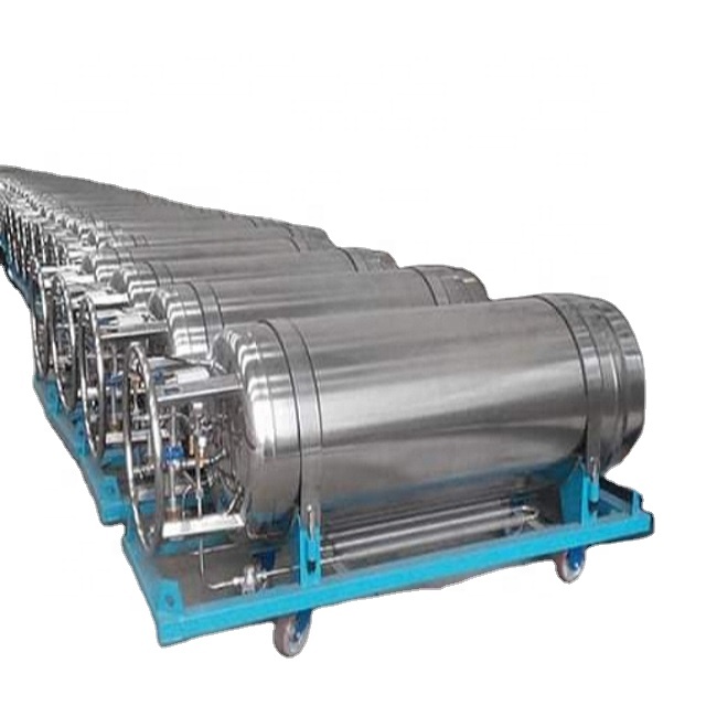 Недорогое механическое устройство для сжатия природного газа для контроля потока жидкостей, типов газов, таких как шаровая игла для ворот