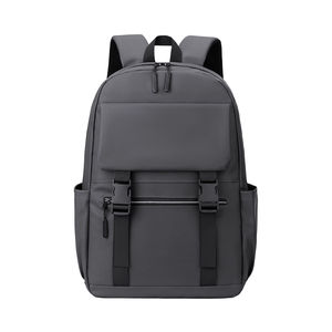 Custom your logo School Backpack for Men Junior Senior High School <b>University</b> Students - Product Image 4