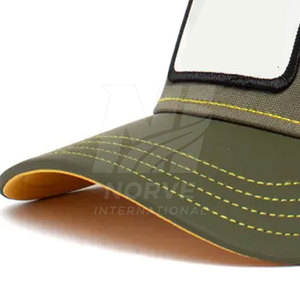 หมวกทรงทรัคเกอร์ทันสมัย ระบายอากาศได้ดี เหมาะสำหรับไลฟ์สไตล์ลำลอง - Product Image 4