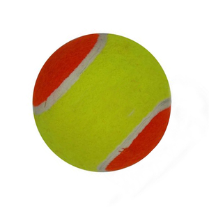 Balles de tennis personnalisées en caoutchouc écologique, haute élasticité, durables, rebond élevé, portables, diamètre 68 mm, directement de l'usine - Product Image 3