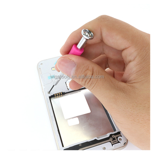 [WIGA] Industrial Grade Mini Precision Steel <b>Screwdriver</b> Set 6pcs for DIY <b>Watch</b> Repair - Product Image 5