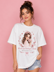 Ensemble décontracté d'été pour femmes, t-shirt et short en coton doux respirant de haute qualité - Product Image 1