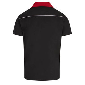 Camisetas de Polo Personalizadas para Boliche, Ropa Deportiva Transpirable de Alto Rendimiento, Camiseta de Polo Profesional para Boliche de Secado Rápido, Ropa de Equipo - Product Image 2