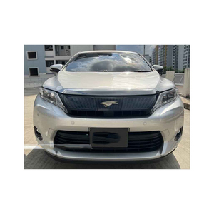 Toyota Harrier SUV de Lujo Usado, Gasolina/Híbrido, Listo para Exportación - Product Image 3