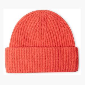 Gorro de Punto Ajustable Unisex de Algodón/Lana Premium para Adultos - Product Image 4