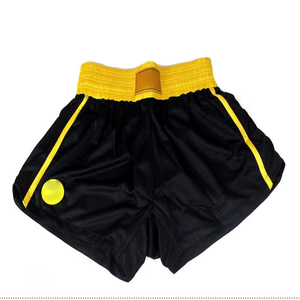 Latest Design Unisex Customized Muay Thai Men's Boxing MMA Shorts Wholesale High Quality Lightweight Durable Breathable Casual - Product Image 3